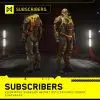 Voidripper Sunbeam Helmet with Defiance Armor Sunchaser