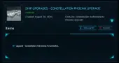 Constellation Andromeda to Phoenix Upgrade (Includes Hartwell Music Sentinel 88G)