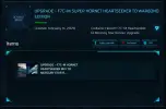Hornet F7C-M Heartseeker to Mercury Star Runner Upgrade