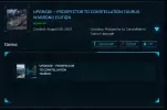 Prospector to Constellation Taurus Warbond