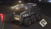 Mule plus Smokestack Paint - LTI Original Concept
