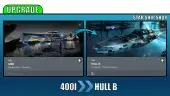 Upgrade - 400i to Hull B
