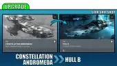 Upgrade - Constellation Andromeda to Hull B