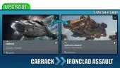 Upgrade - Carrack to Ironclad Assault