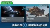Upgrade - Ironclad to Ironclad Assault