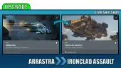 Upgrade - Arrastra to Ironclad Assault