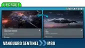 Upgrade - Vanguard Sentinel to M80