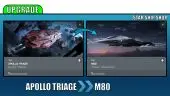 Upgrade - Apollo Triage to M80