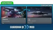 Upgrade - Guardian QI to M80