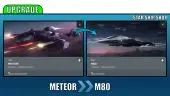 Upgrade - Meteor to M80