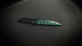 Kastak Arms Sawtooth 'Squall' Combat Knife - Subscriber Exclusive