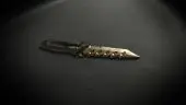 Kastak Arms Sawtooth 'Sirocco' Combat Knife - Subscriber Exclusive