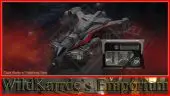 Grey’s Market Shiv – Flight Blades Kit w/ Nightbreak Skin