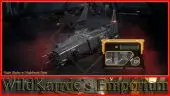 Drake Corsair – Flight Blades Kit w/ Nightbreak Skin
