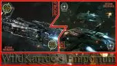 RSI Orion to Aegis Tiburon - Warbond Upgrade w/ 10 Years Insurance!