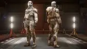 Arden-SL "Rime" Gear Kit (FPS Armor & Backpack)