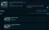 Merchantman Original Concept - LTI