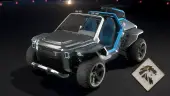 STV plus Blue Steel Paint - LTI Original Concept