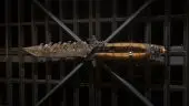 Kastak Arms Sawtooth Sunspike Combat Knife