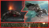 Esperia Stinger to RSI Constellation Phoenix - Upgrade
