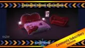 Bazar - February 2956 Subscriber Flair - Coramor Décor Collection