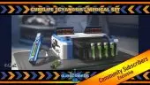 Bazar - March 2956 Subscriber Flair - CureLife "Cyanosis" Medical Set