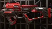Custodian "Brimstone" SMG (FPS Weapon)