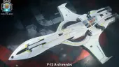 Pulse to P-72 Archimedes
