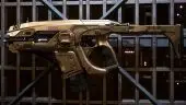 Gemini C54 "Ochelo" SMG (FPS Weapon)