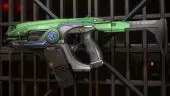 Gemini C54 "Luckbringer" SMG (FPS Weapon)