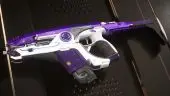 Gemini C54 "Starchaser" SMG (FPS Weapon)