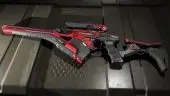 Gemini A03 "Red Alert" Sniper Rifle (FPS Weapon)
