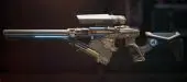Gemini A03 "Lodestone" Sniper Rifle (FPS Weapon)