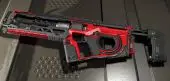 Klaus & Werner Gallant "Red Alert" Assault Rifle (FPS Weapon)