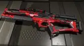 Kastak Arms Ravager-212 "Red Alert" Twin Shotgun (FPS Weapon)