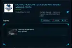 Hurricane to Crusader Ares Inferno Warbond Edition