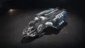 Aurora Mk I - IceBreak Paint