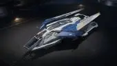 Aurora Mk II - Cloudbuster Paint (Concierge Exclusive)