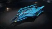 Aurora Mk II - Caspian Paint