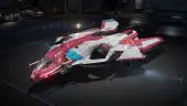 Sabre - Star Kitten Paint