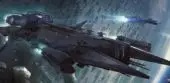 Javelin, Kraken privateer, F7A MK II, Wing commander account.