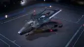 Anvil Hornet Ghost Mk I - LTI (CCU'd Legacy Ship)