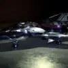 Origin 325a Fighter - LTI (CCU'd)
