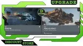 Upgrade - Arrastra to Ironclad Assault