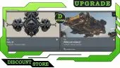 Upgrade - Hull D to Ironclad Assault - Warbond + 120 Month Insurance