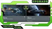 Upgrade - Arrastra to Ironclad