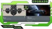 Upgrade - Hull D to Ironclad