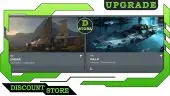 Upgrade - Corsair to Hull B