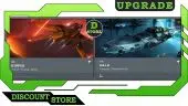 Upgrade - Scorpius to Hull B