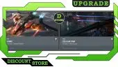 Upgrade - Sabre to Zeus Mk II MR
